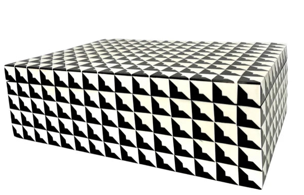 Montgomery Decorative Box - Three Sizes Available