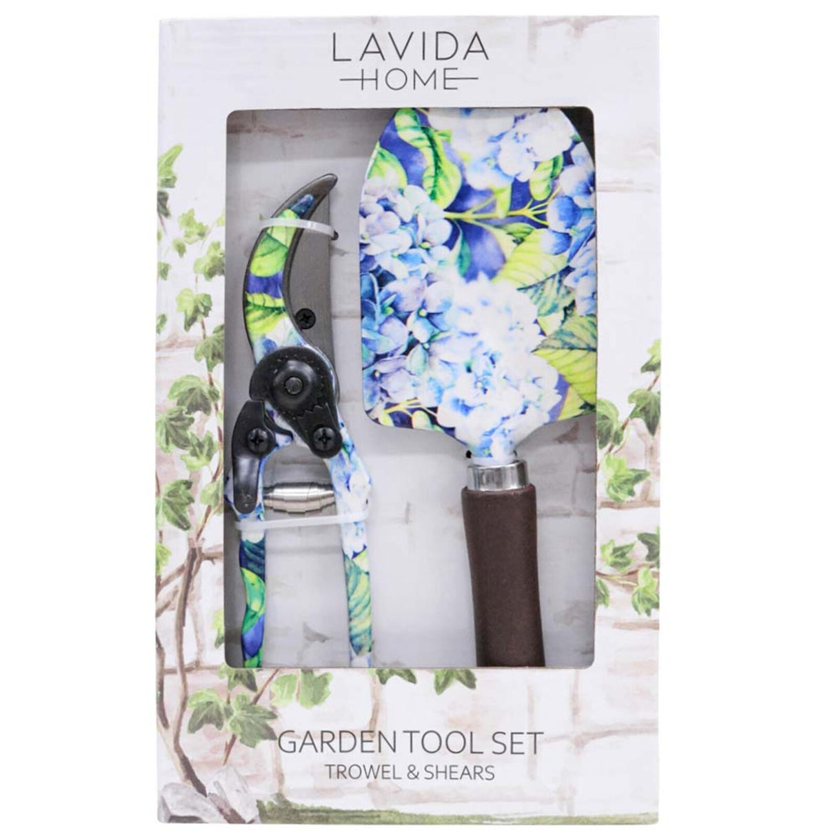 Hydrangea Two Piece Garden Tool Set