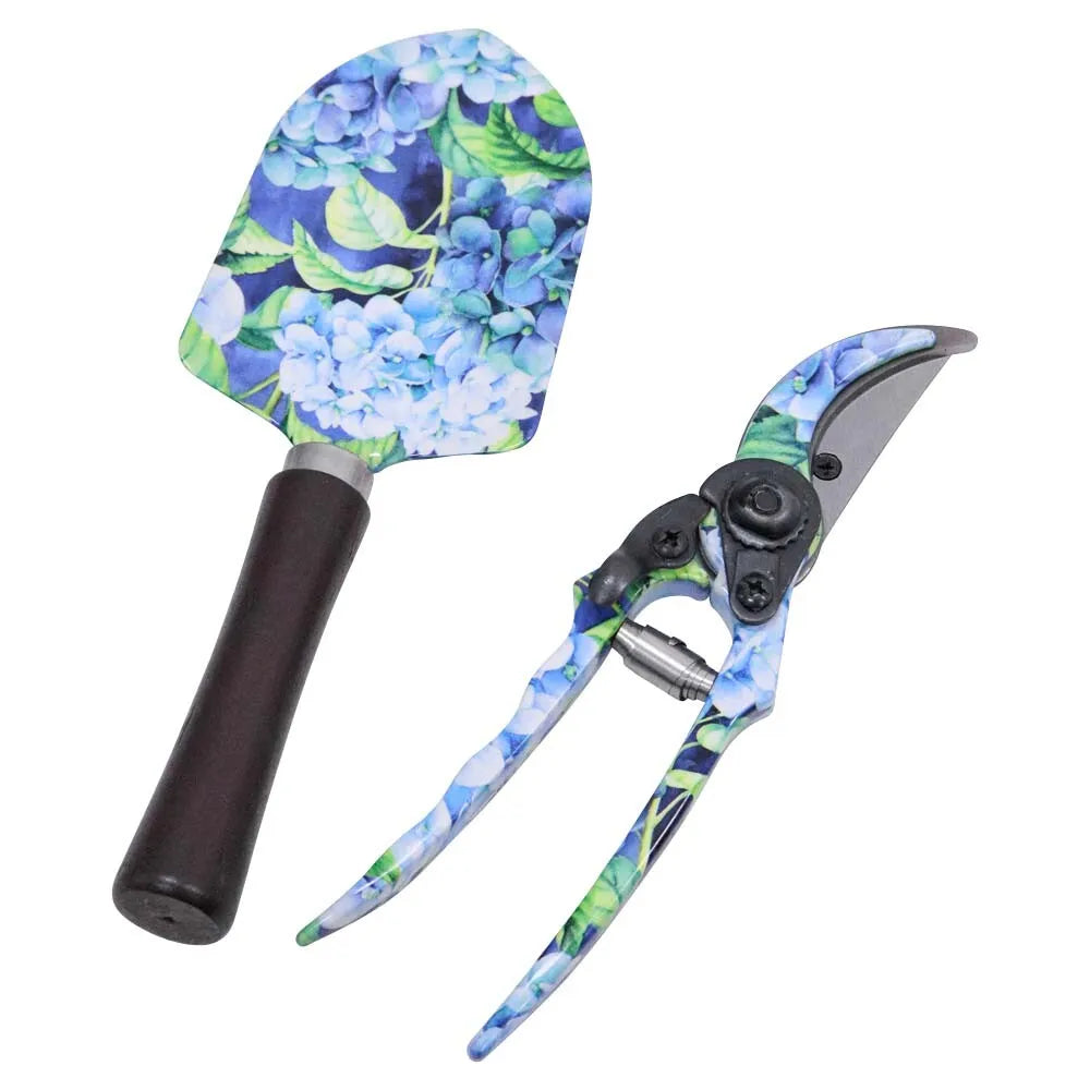 Hydrangea Two Piece Garden Tool Set