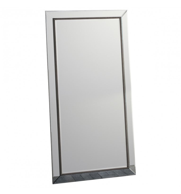 Ex-Display Bevelled Beaded Mirror