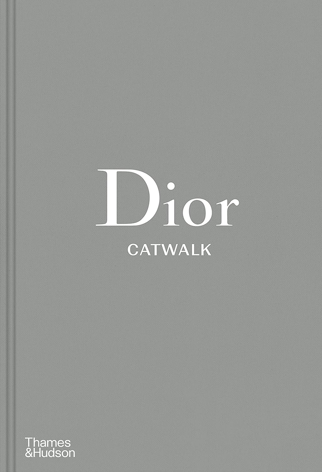 Dior Catwalk Book