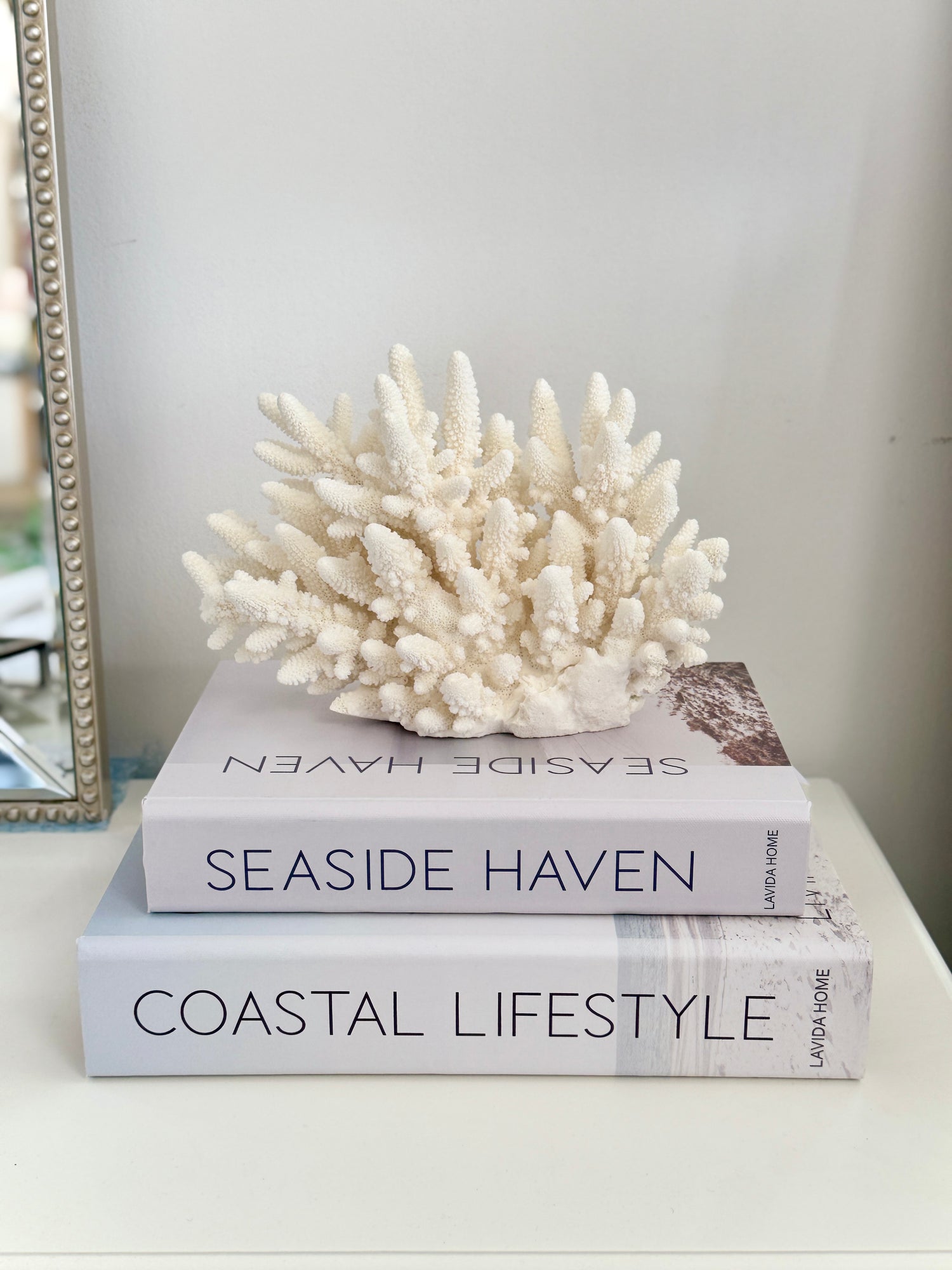 Upright Large Specialty Finger Coral