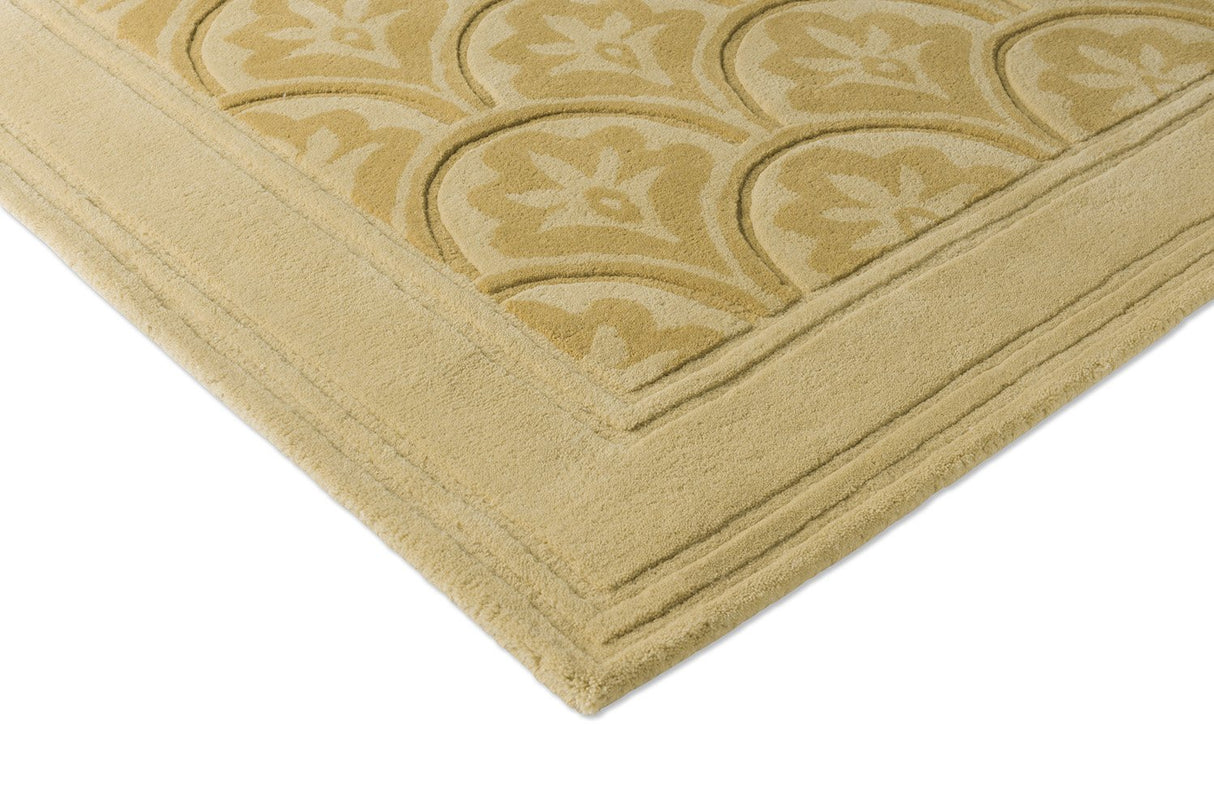 Laura Ashley Catarina Gold Floor Rug