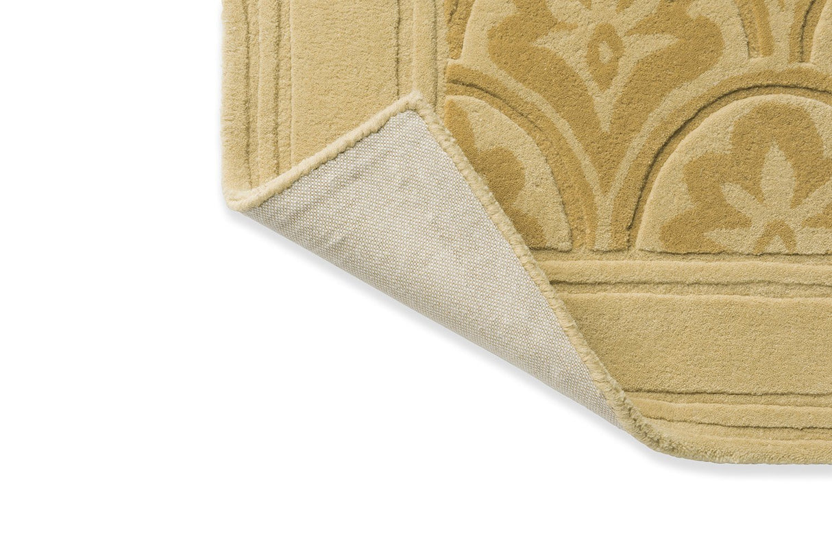 Laura Ashley Catarina Gold Floor Rug