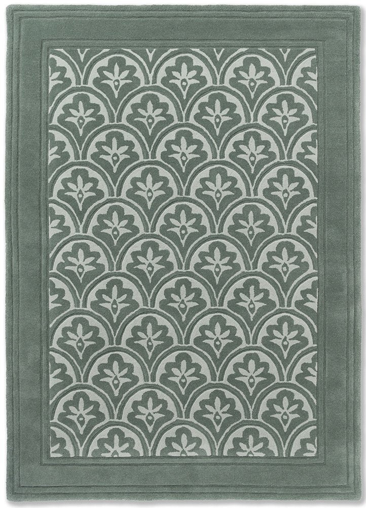 Laura Ashley Catarina Fern Floor Rug