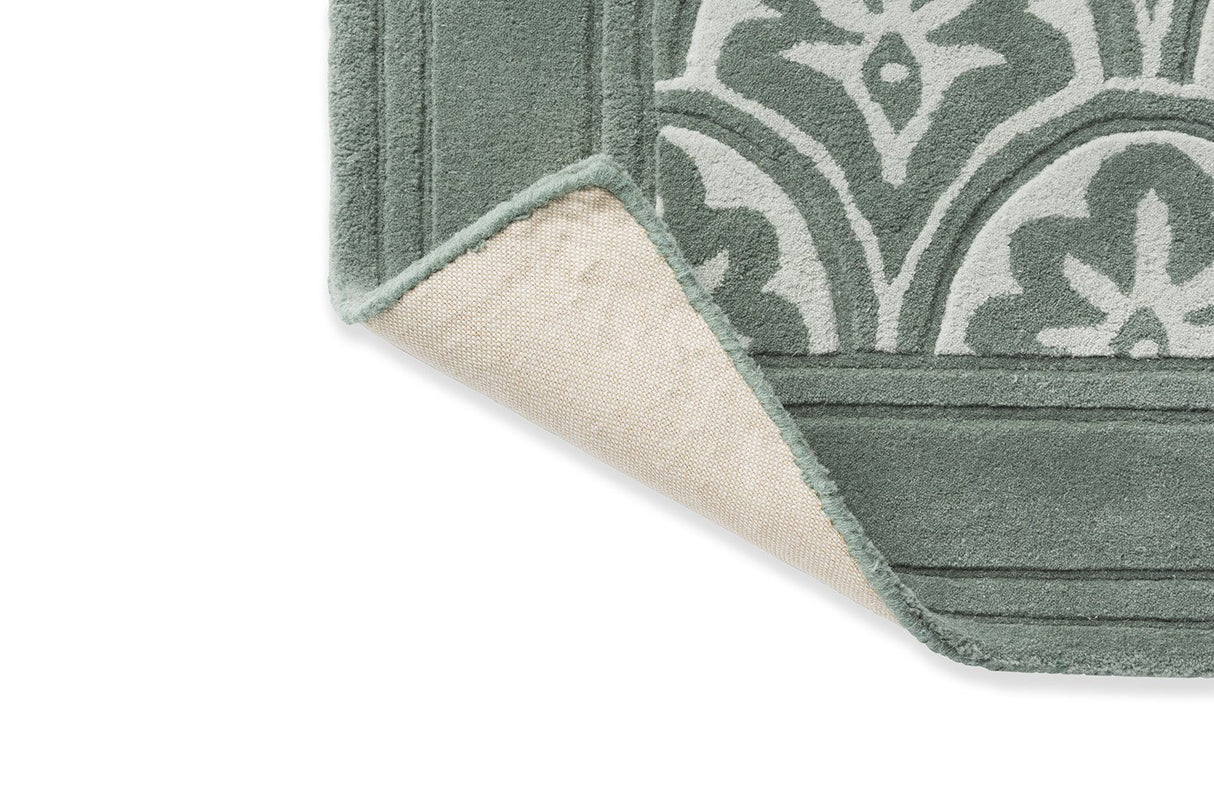 Laura Ashley Catarina Fern Floor Rug