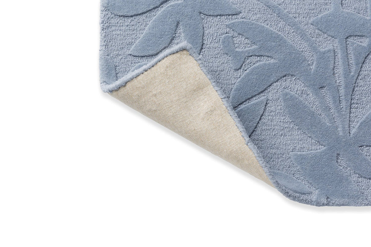 Laura Ashley Cleavers Seaspray Floor Rug