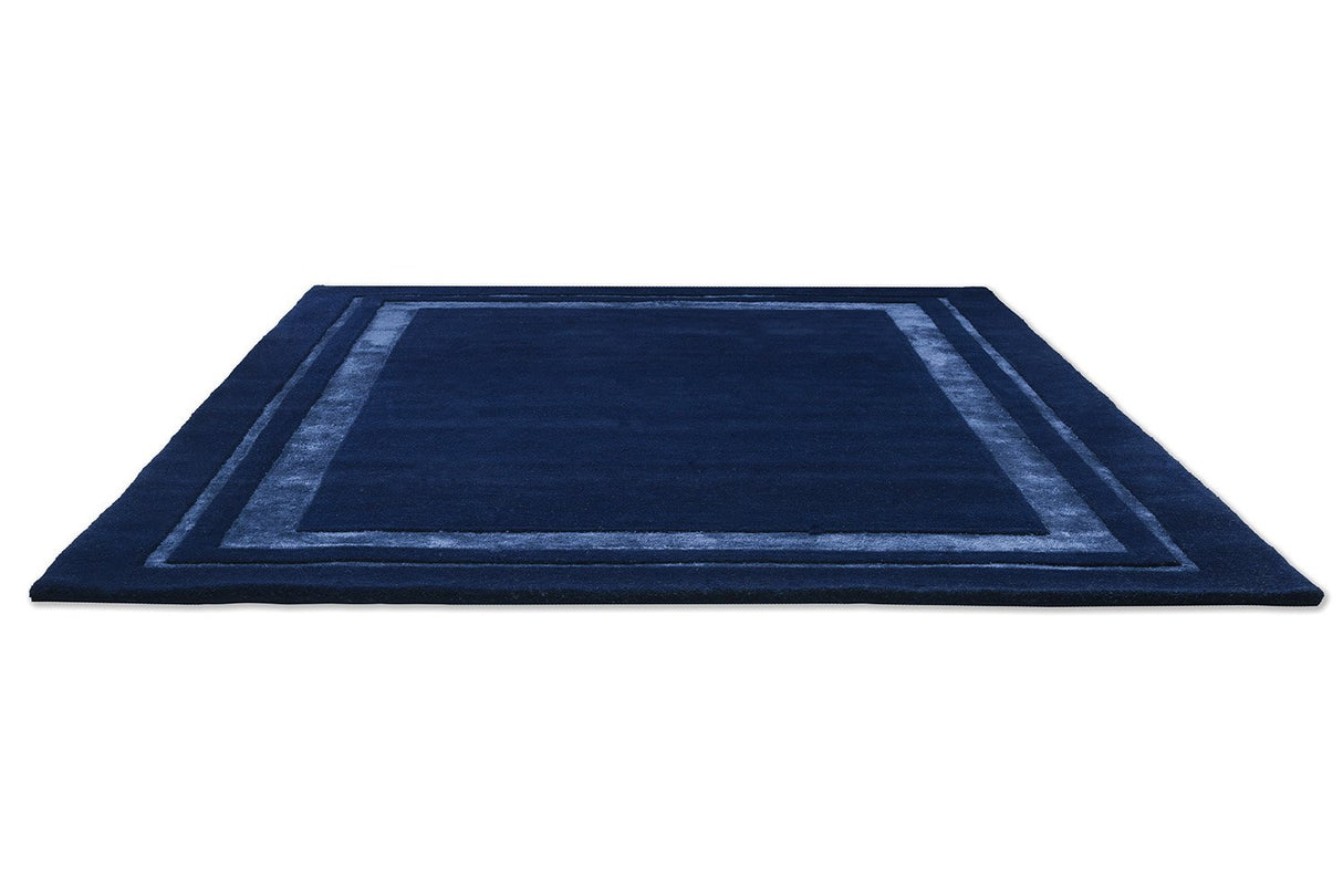 Laura Ashley Redbrook Midnight Floor Rug