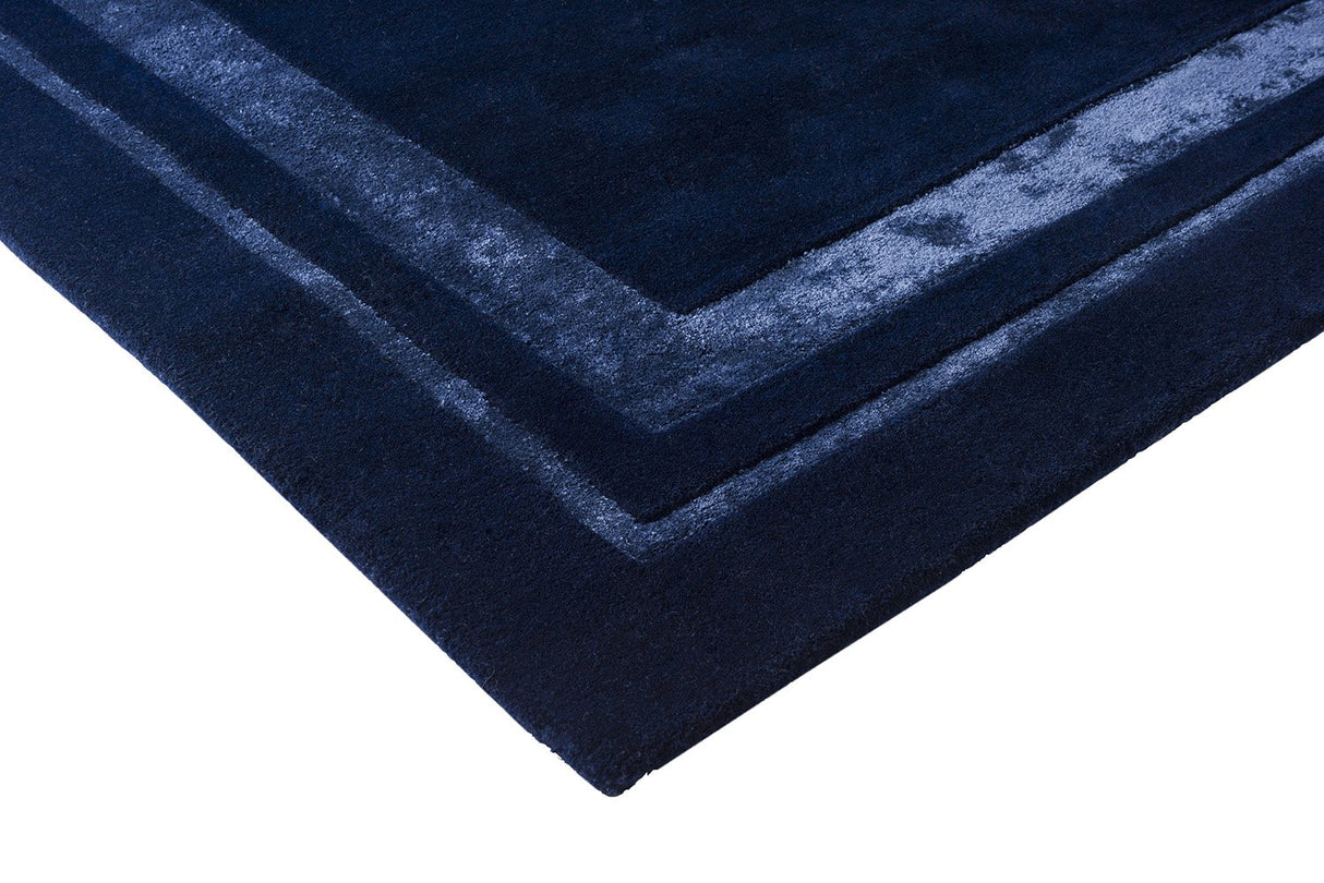 Laura Ashley Redbrook Midnight Floor Rug