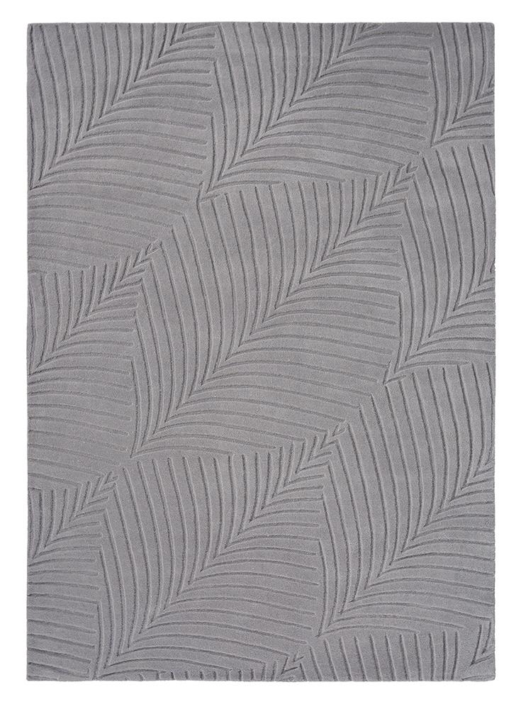 Wedgwood Folia Grey Floor Rug