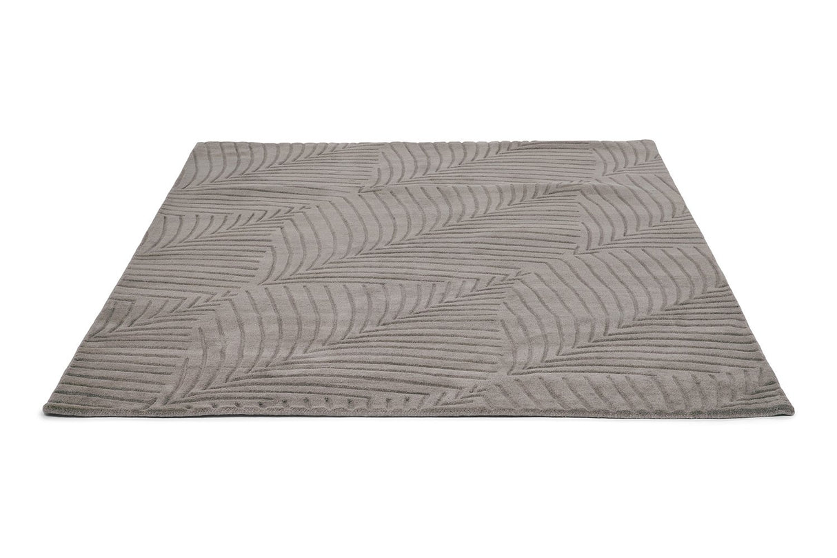 Wedgwood Folia Grey Floor Rug