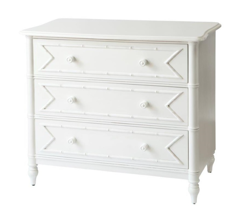 Bahamas Three Drawer Chest