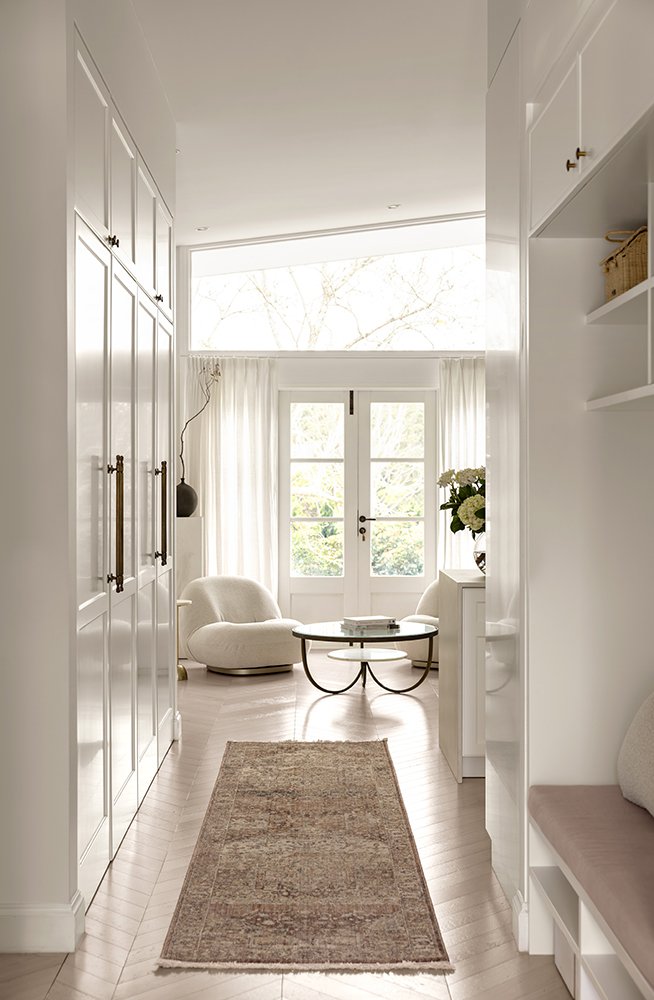 Darren Palmer Heirloom Plum Runner