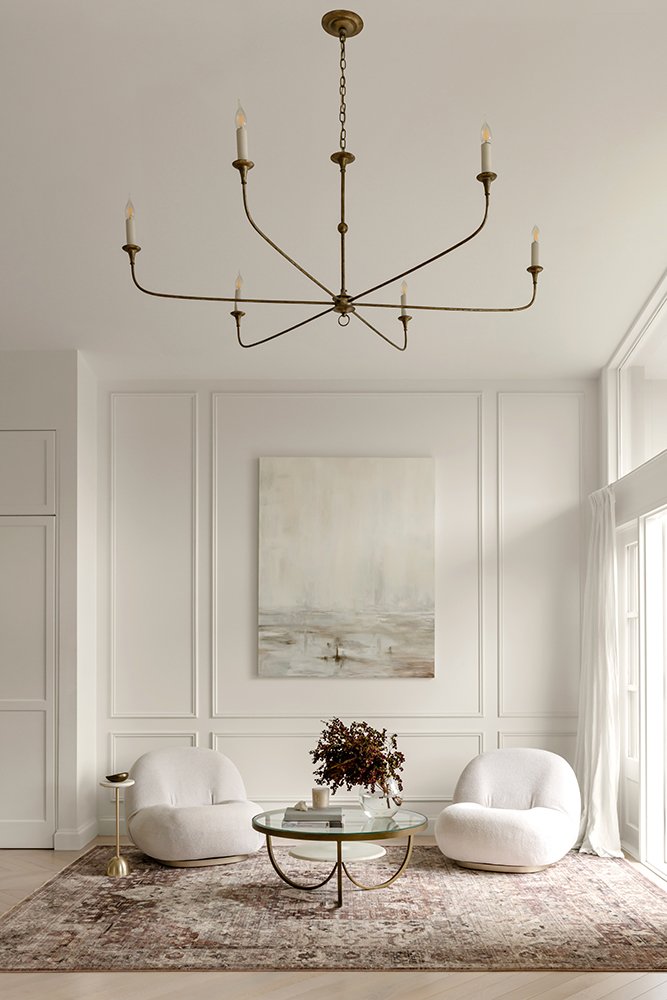 Darren Palmer Heirloom Plum Floor Rug