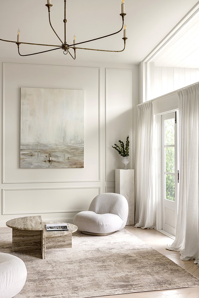 Darren Palmer Morgana Stone Floor Rug