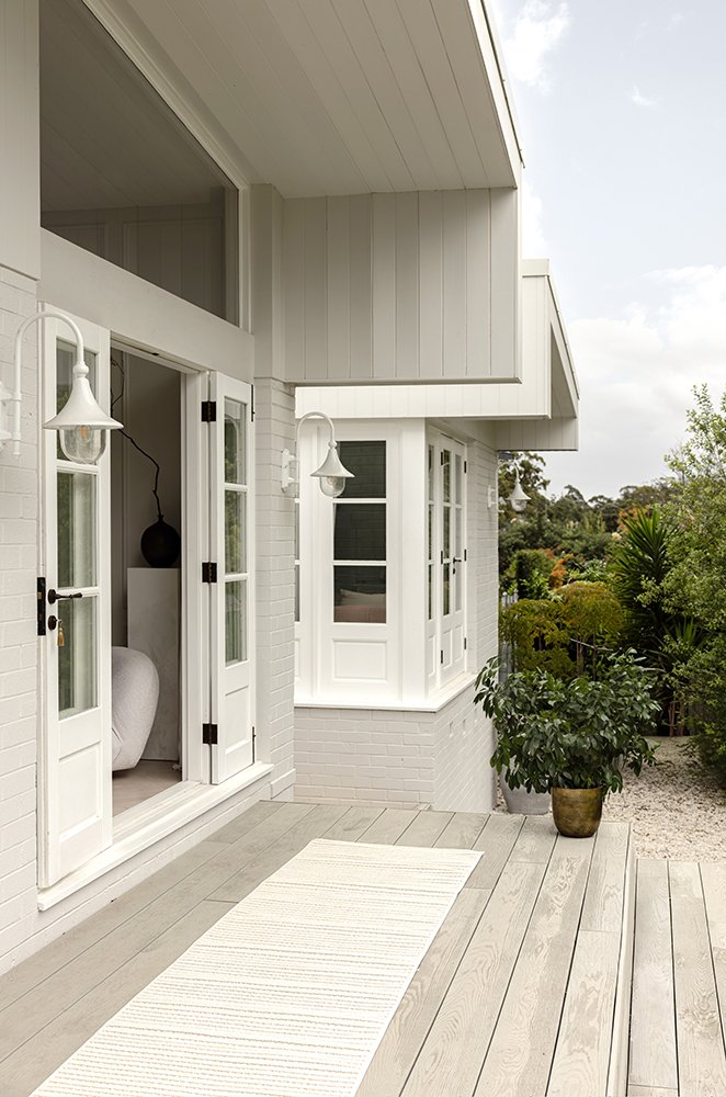 Sandridge Cream Runner