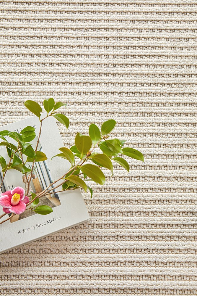 Darren Palmer Sandridge Cream Floor Rug