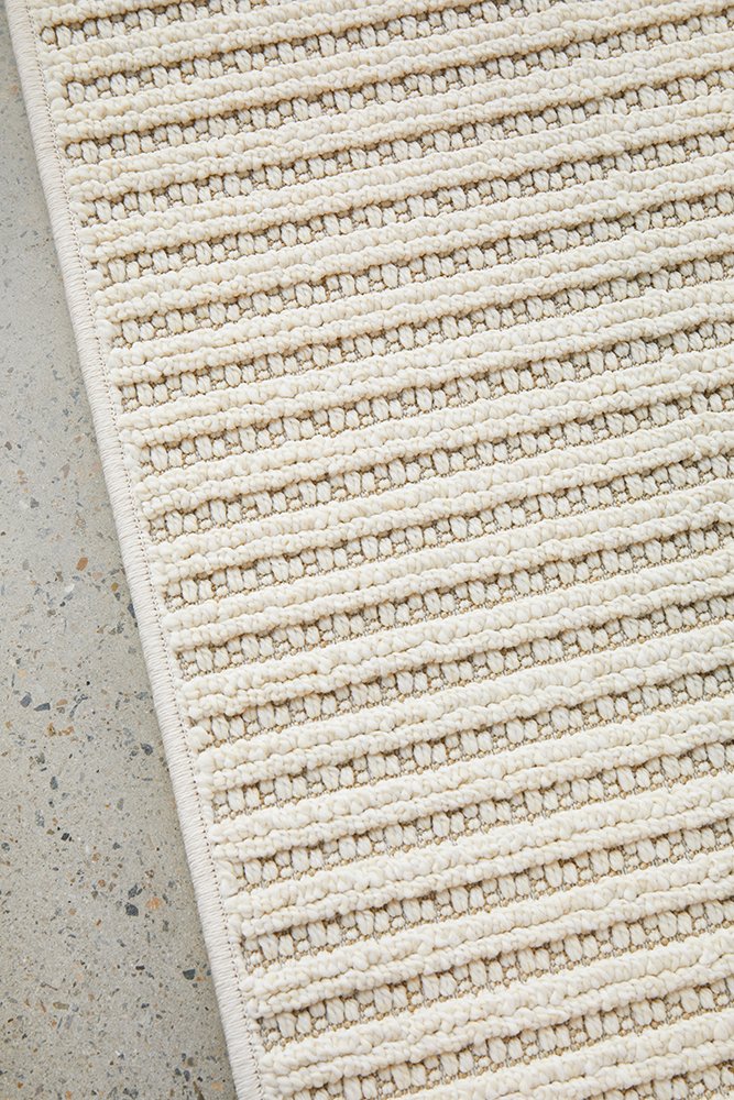 Darren Palmer Sandridge Cream Floor Rug