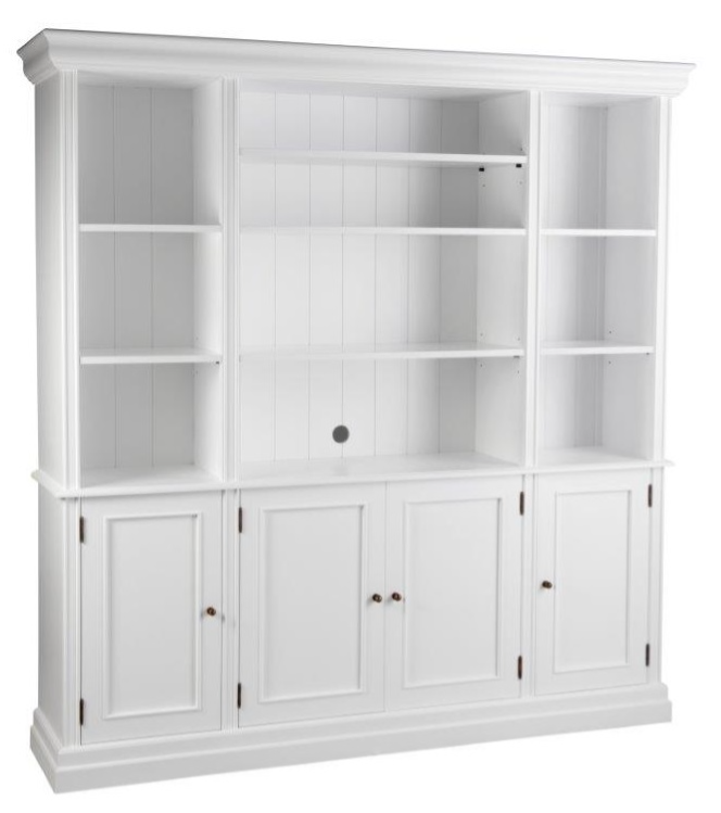 Balmoral Wall Unit