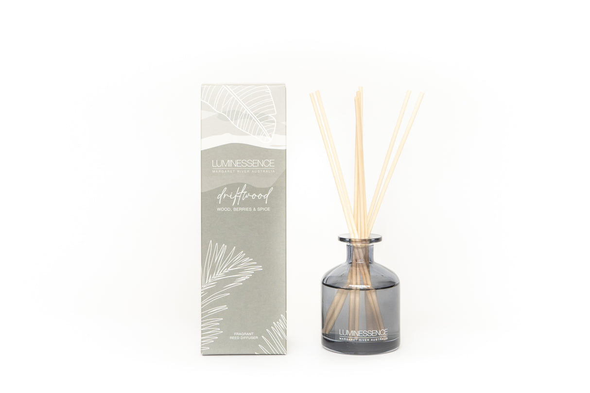 Driftwood - Wood, Berries & Spice Reed Diffuser 200ml