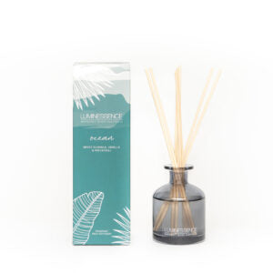 Ocean - White Florals, Vanilla & Patchouli Reed Diffuser 200ml