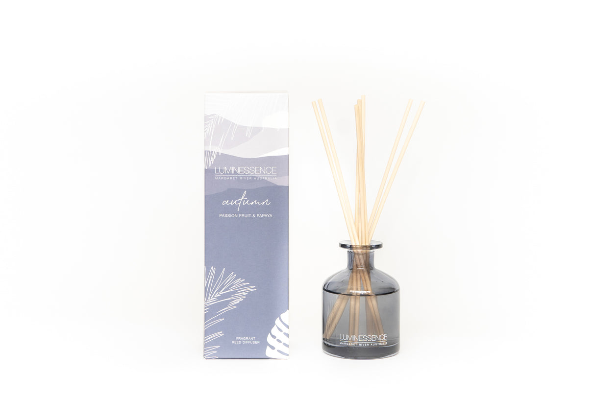 Autumn - Passionfruit & Papaya Reed Diffuser 200ml
