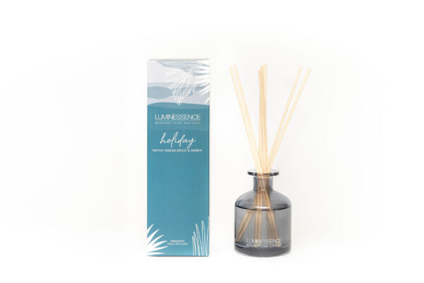 Holiday - Native Sandalwood & Amber Reed Diffuser 200ml