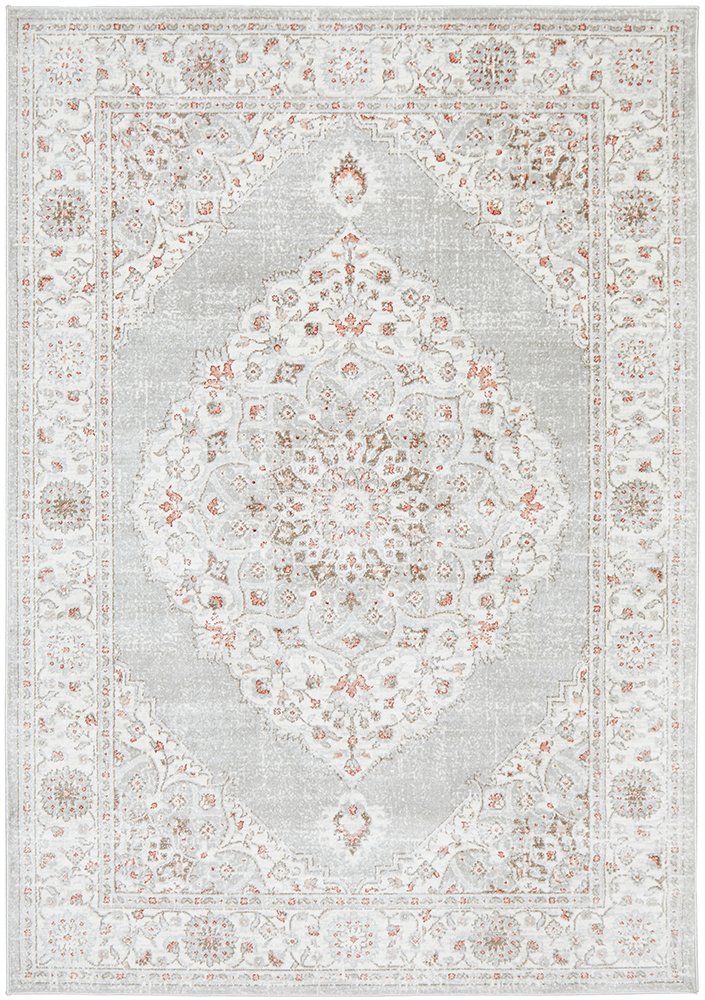 Kensington Rug In Dusty Rose