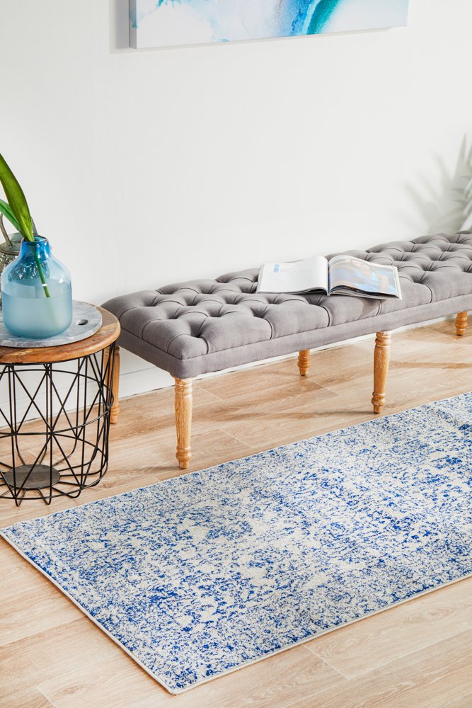 Hamptons Navy Runner