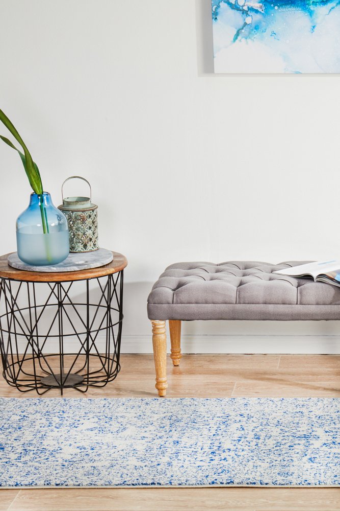 Hamptons Navy Runner