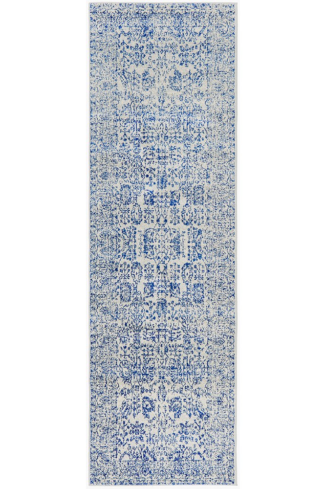 Hamptons Navy Runner