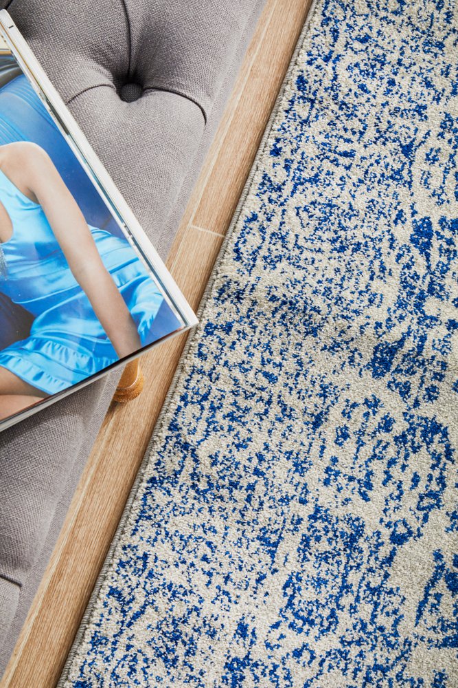 Hamptons Navy Runner