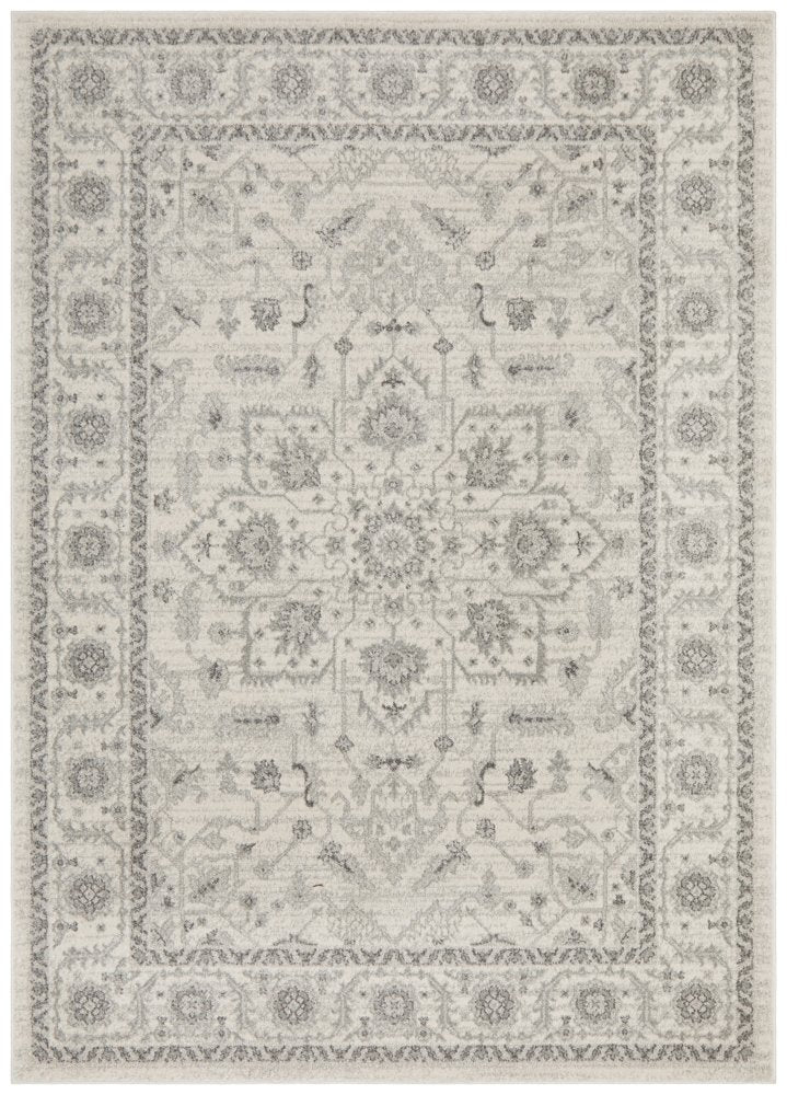 Winter White Floor Rug