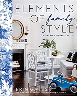 Elements Of Family Style Elegant Spaces For Everyday Life Book - SECONDS