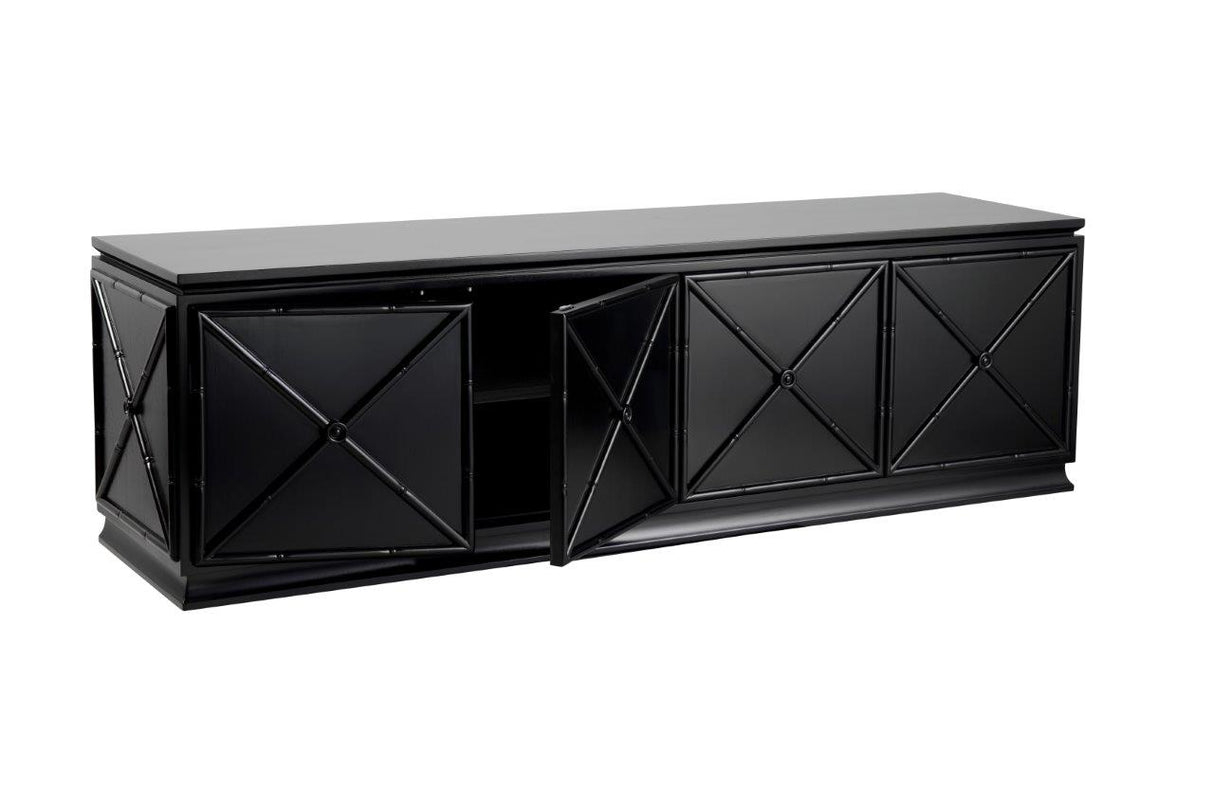 Havana TV Entertainment Unit In Black