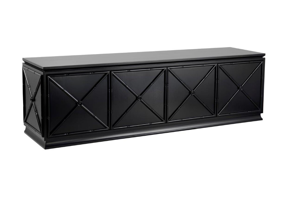 Havana TV Entertainment Unit In Black