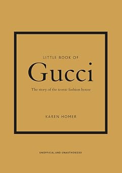 Little Book of Gucci