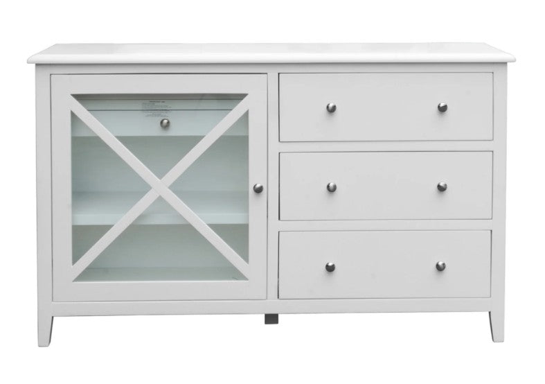Avalon Dresser with Mirror