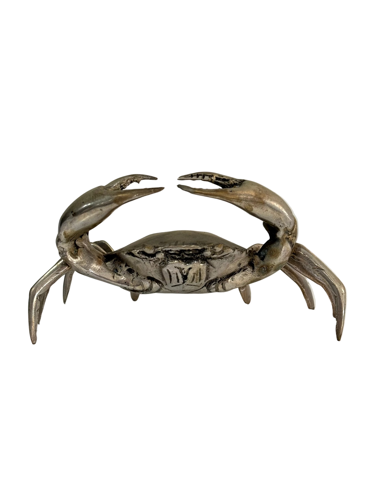 Ex-Display Medium Silver Sea Crab