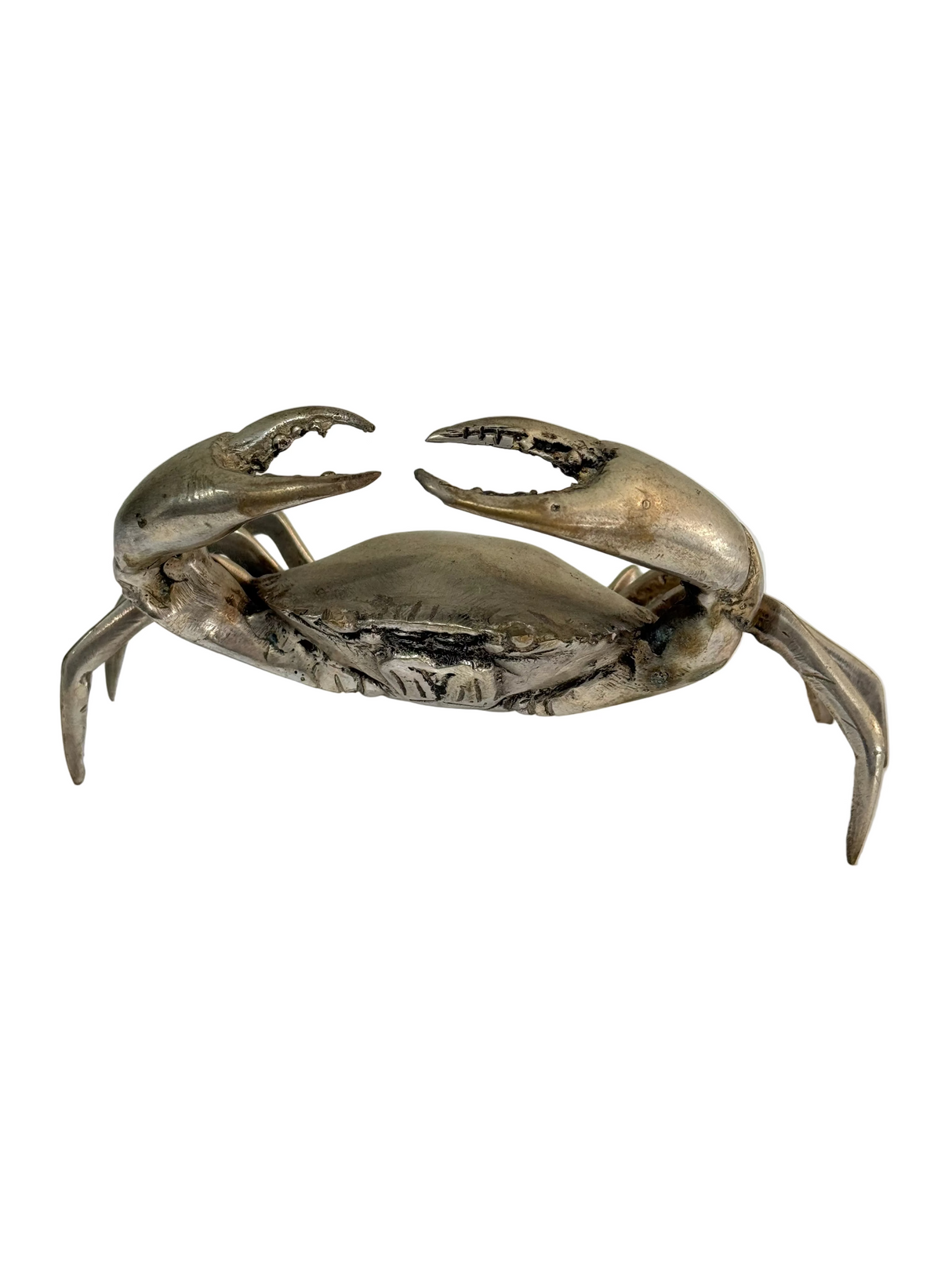 Ex-Display Medium Silver Sea Crab