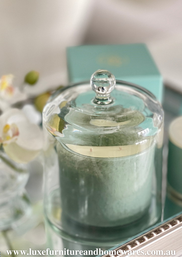 Luxury Glass Cloche