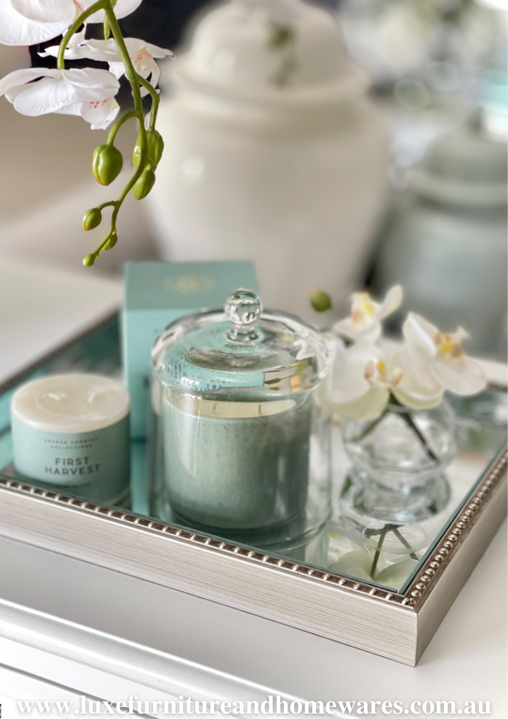 Luxury Glass Cloche