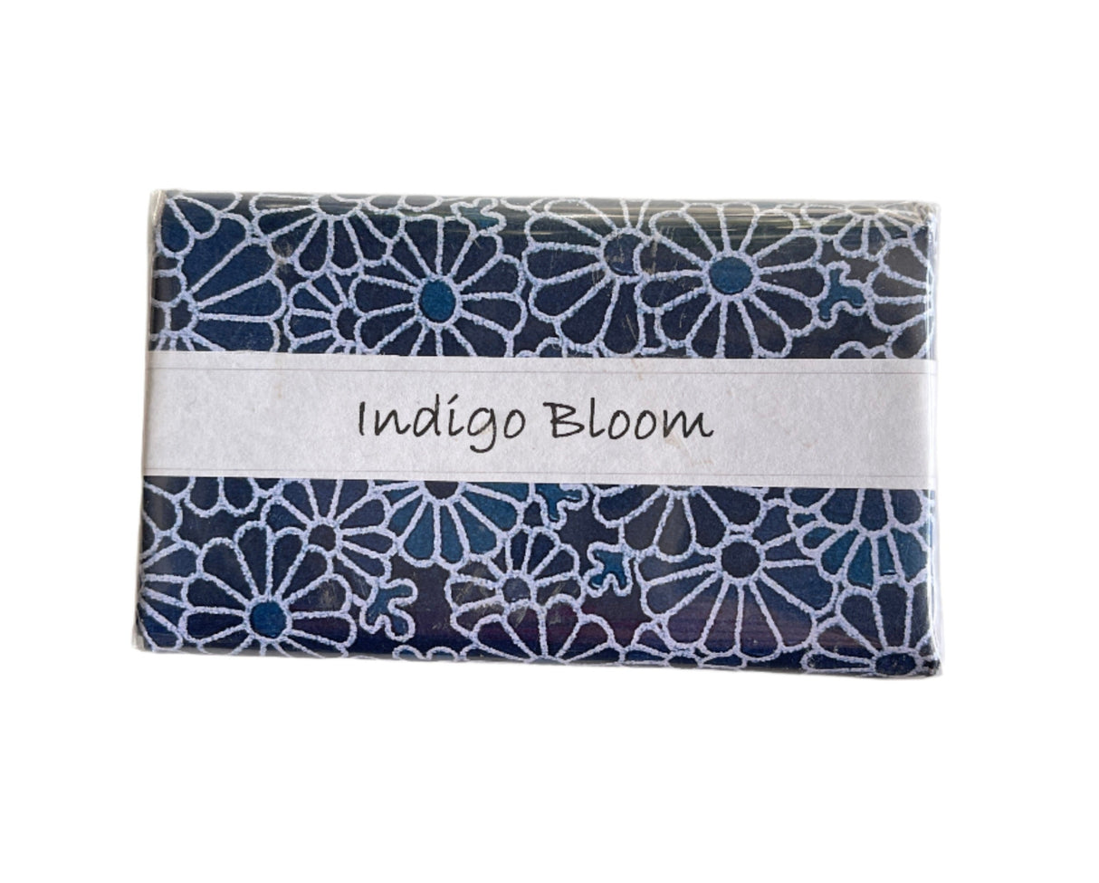 Luxury Soap - Indigo Collection