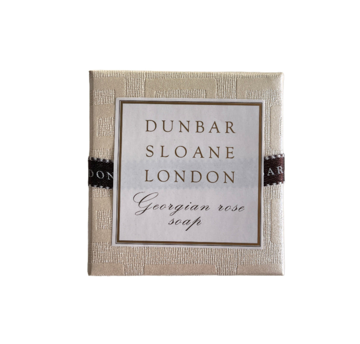Dunbar Sloane London Georgian Rose Luxury Triple Milled Soap