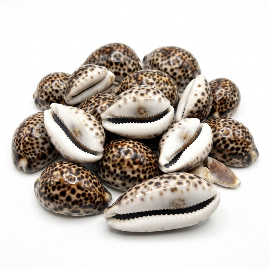 Tigris Brown Sea Shell