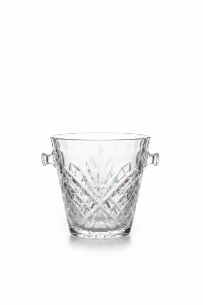 Ex-Display Royal Doulton Crystal Ice Bucket