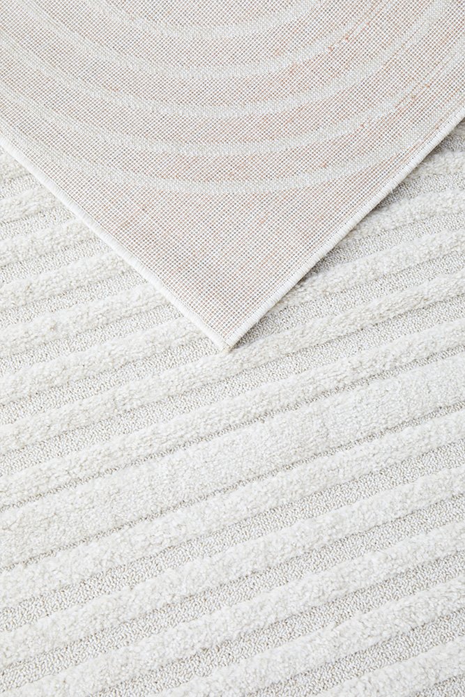 Chantilly White Floor Runner