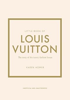 Little Book Of Louis Vuitton