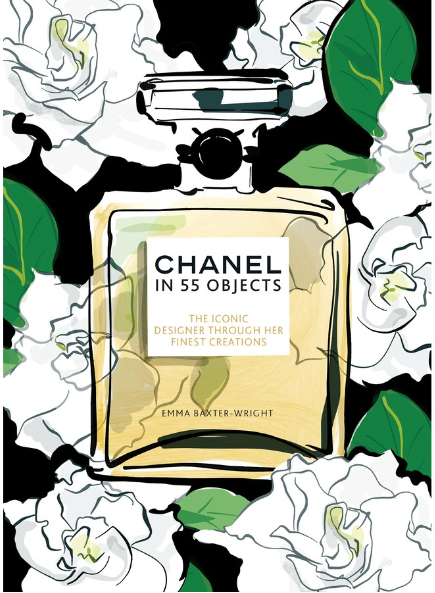 CHANEL In 55 Objects Book