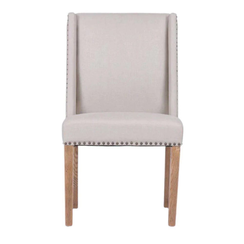 Marielle Beige Dining Chair